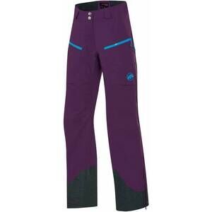 NEW MAMMUT women's luina tour hard shell pant in velvet
